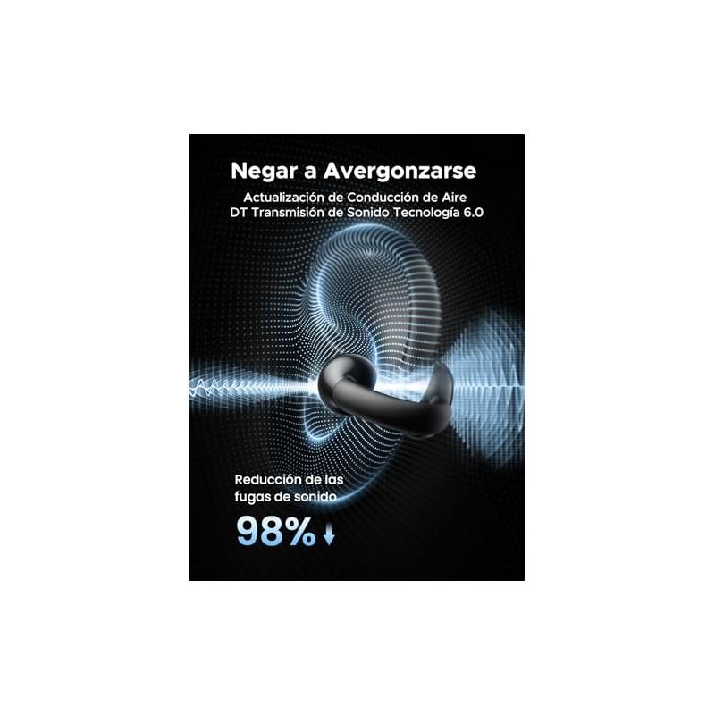 UGREEN Audífonos Oído Abierto Bundle con Audífonos In Ear