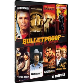 Bulletproof – Tough Guys Of Action – 8 Movie Collection