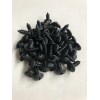 Accurate (100) #8 X 5/8 Black Oxide Sheet Metal Tapping