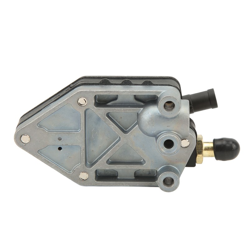 Fuel Pump With Gasket 433387 Black Strong Strength Replacement for