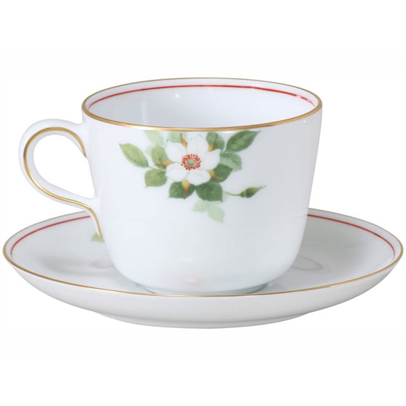 Okura Toen Kiichigo Morning Cup & Saucer 26c/5251