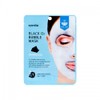 I&LIP Black O2 Bubble Mask Charcoal 20g 1 sheet / 아이앤립 블랙 오투 버블 마스크 숯 20g 1sheet