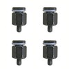 Awxlumv M.2 Screw Kit for ASUS Motherboard, Replacement M.2 SSD