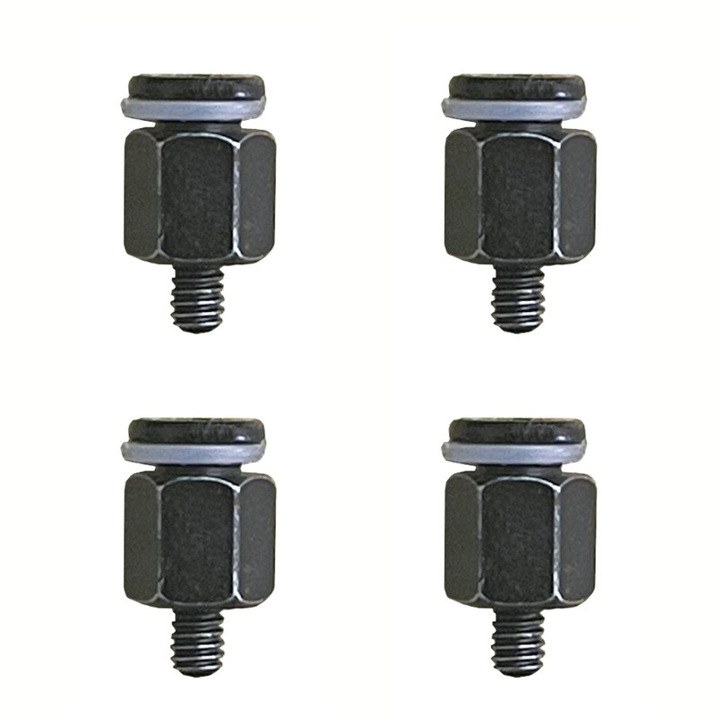 Awxlumv M.2 Screw Kit for ASUS Motherboard, Replacement M.2 SSD