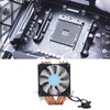 CPU Cooling Fan 6 Pure Copper Mute Heat Dissipation Computer