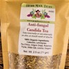HERB MAN TEAS CANDIDA CLEANSE TEA to get rid of