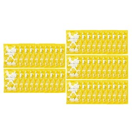 Rich Bath Powder Yuzu Scent, Pack of 50