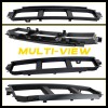 Unbranded ML3Z17B968BB Front Bumper Grille + Corner Panel Cover For