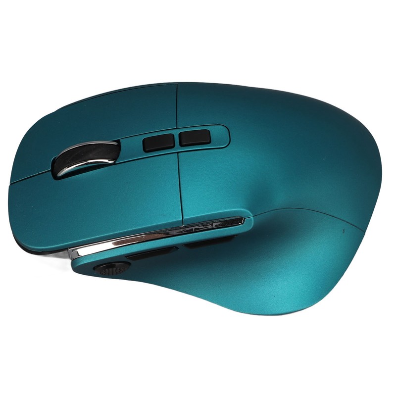 Vertical Ergonomic Mouse 2.4G Multi Function Button Rechargeable Wireless Mouse