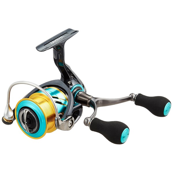 Daiwa MX 2508PE - H - DH Spinning Reel EGING