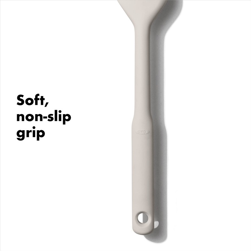 OXO Good Grips - Espátula de silicona para uso diario,