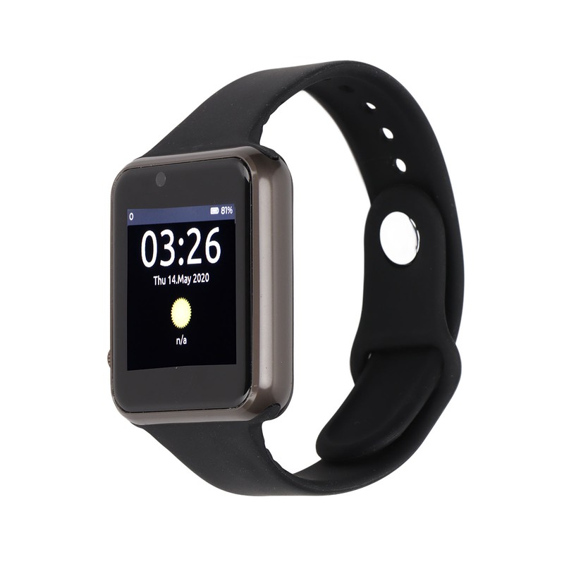 V2 GPS Module Smartwatch IPS 1.54in Touch Screen Watch ESP32