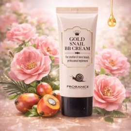 Prorence 프로랑스 골드 스네일 비비 크림/SPF30,PA++ Profrance Gold Snail BB Cream/SPF30,PA++