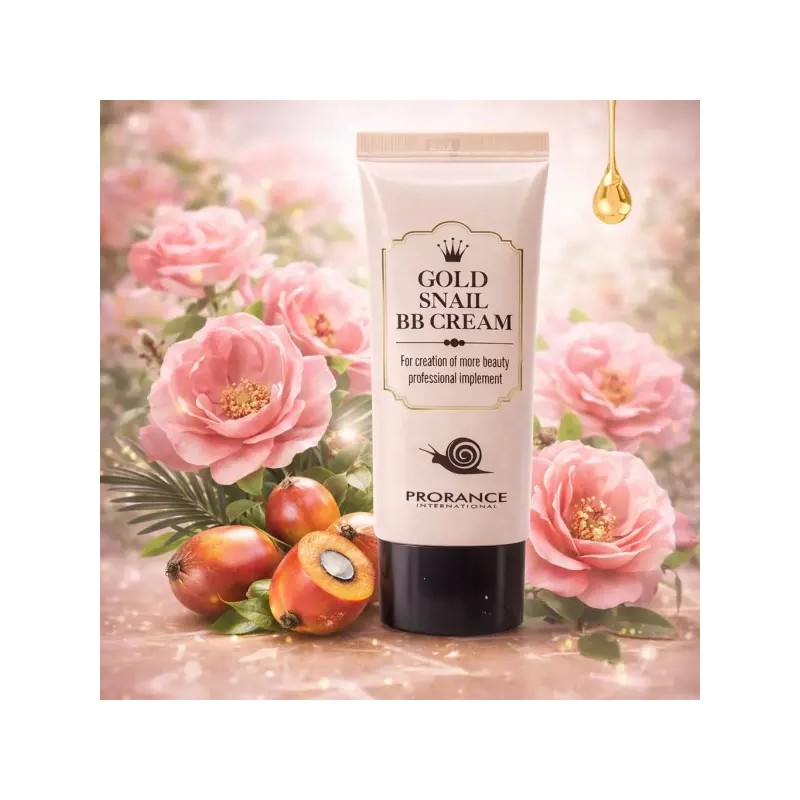 Prorence 프로랑스 골드 스네일 비비 크림/SPF30,PA++ Profrance Gold Snail BB