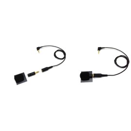 Master Series by The Sound Professionals MS-MMM-1-KIT - Microphone kit for Court Reporters & Students - Ultra High Sensitivity, 36" Cable (SP-SPSC-9-36), and mounting Plate (SP-MIC-Plate-2)