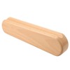 Hztyyier Dressmaking Clapper, Hardwood Tailor Clapper for Sewing, Quilting, Ironing,