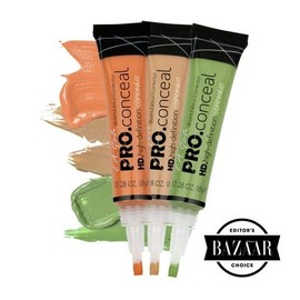 L.A. Girl HD Pro.Conceal, Dark Cocoa GC988