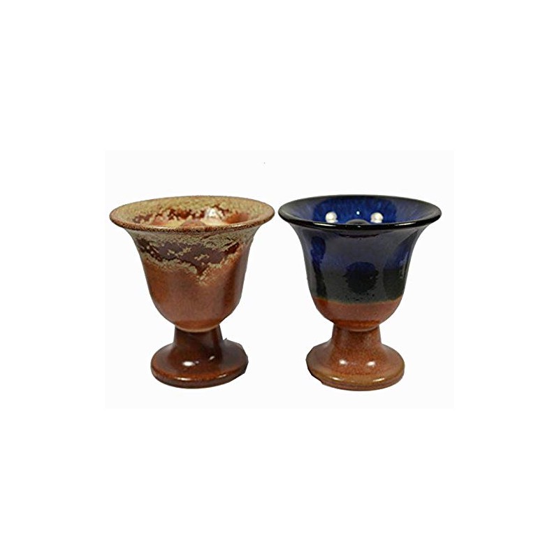 Estia Creations Pythagoras cup - Pythagorean two fair cup of