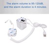 Anti Theft Security Cell Phone Display Stand, Infrared Remote Control
