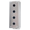 Yongchen Electrical Enclosure, 11x4x3 inch Stainless Steel, IP66 Waterproof &