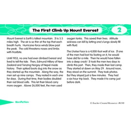 Teacher Created Resources 6198 Gr 3 Power Pen Learning Cards