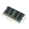 200Pin Mini High Quality DDR1 1GB 400MHz PC3200 Memory Ram