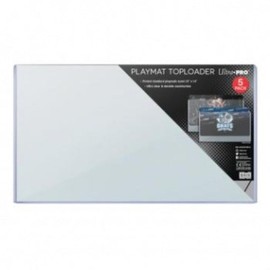 Ultra PRO 24" x 14" Toploader for Standard Playmats