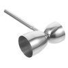 Alipis Cocktail Jigger Handle Steel Double Measuring Cup for Bartending