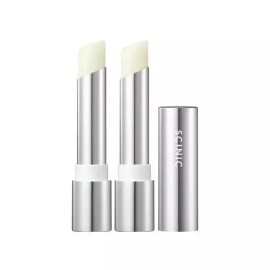 SCINIC 테온셀 SCINIC [2개] UV 쉴드 에센셜 립밤 클리어 3.4g Teoncell SCINIC [2 pieces] UV Shield Essential Lip Balm Clear 3.4g