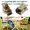 Lubonarie Folding Legs Folding Table Hardware for Folding Tables Folding