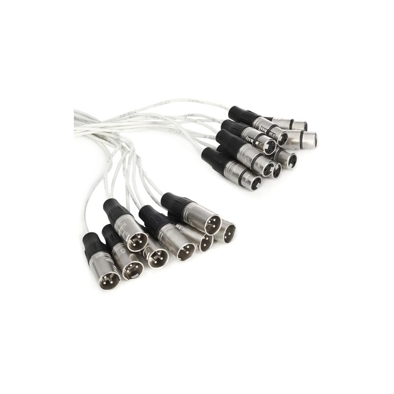 Pro Co MT8XFXM-50-50 Feet