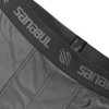 Sanabul Mens Compression Shorts for Martial Arts BJJ Grappling Nogi