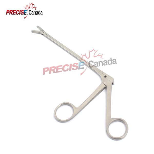Precise Canada OR GRADE SPURLING PITUITARY RONGEURS 4X10MM 6" DOWN