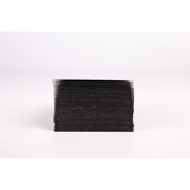 TitanShield (150 Sleeves/Bordeaux Red) Standard Size Board Game Trading Card