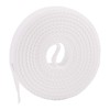 Roller Shutter Strap 14/15 mm in White, 6 m, Made