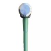 Masterforce 12 Lb Fiberglass Handle Sledge Hammer Tempered Steel Head