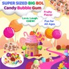 SUPER Big Bol Candy Bubble Gum (240 count)