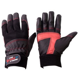 Uniworld/Strong Seven Ultra HARD Strong Seven, 1 Pair Color: Black Size: M, Model Number: SR-7B