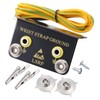 sourcing map ESD Anti Static Grounding Socket L Shaped ESD