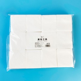 Recommended Thin Wet Dressing Cotton Pads for Makeup Removal & Hydration, Moisture-Saving, 900Pcs Pack [Cotton] 10ea