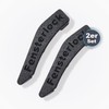 3D-Druck Camper Set of 2 Window Lock in Black/Burglary Protection/Locking