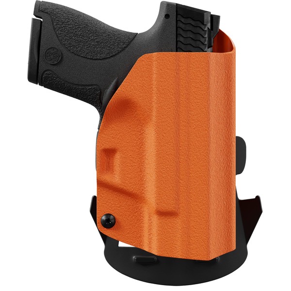 We The People Holsters - Orange - Left Hand -