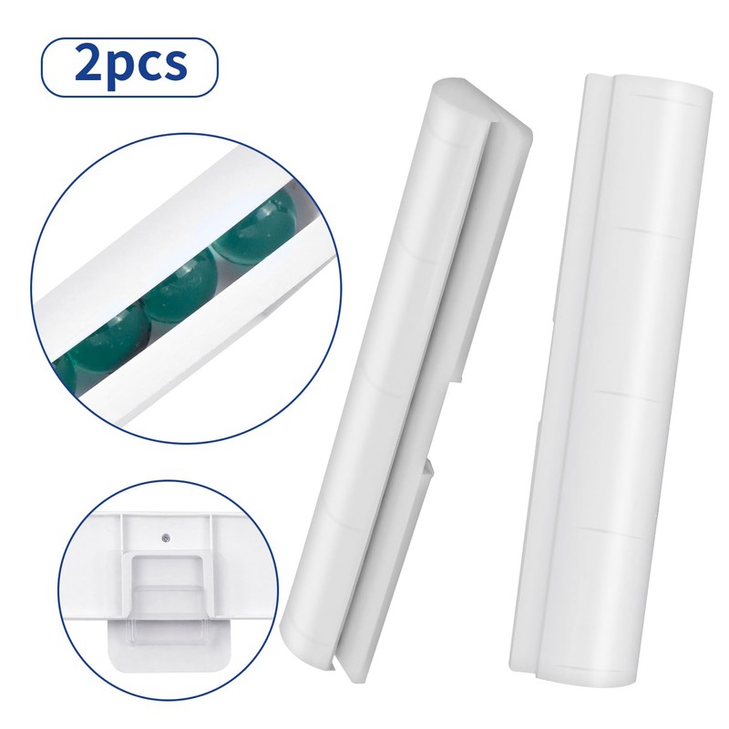 Receipt Holder Catering Receipt Rail, Portability Insertable Note Skewer, Clamp