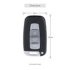 EASYGUARD EC002-K Rolling Code Universal PKE Car Alarm System Auto