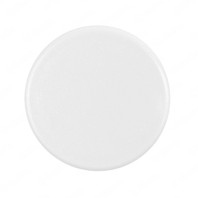 EMFA Round plug cover cap plastic lamellar plug