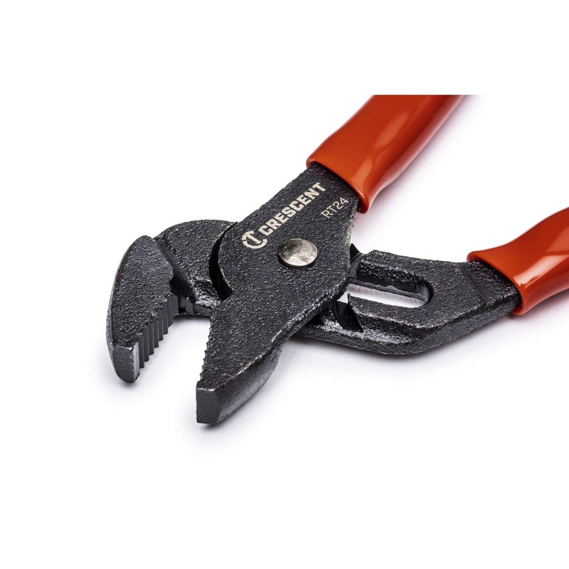 Crescent 4-1/2" Mini Dipped Handle Tongue and Groove Pliers |