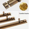 Leliafleury Door Lock Bolt 6 Inch Brass Door Latch Barrel