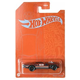 Hot Wheels Project Speeder, [Orange] 5/6 1:64 Scale die cast