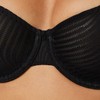 Triumph Women's Harmony Spotlight W01 Minimiser Bra, black