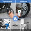 Electronic Cable Lock eLinkSmart Bicycle Lock Fingerprint with Fingerprint /